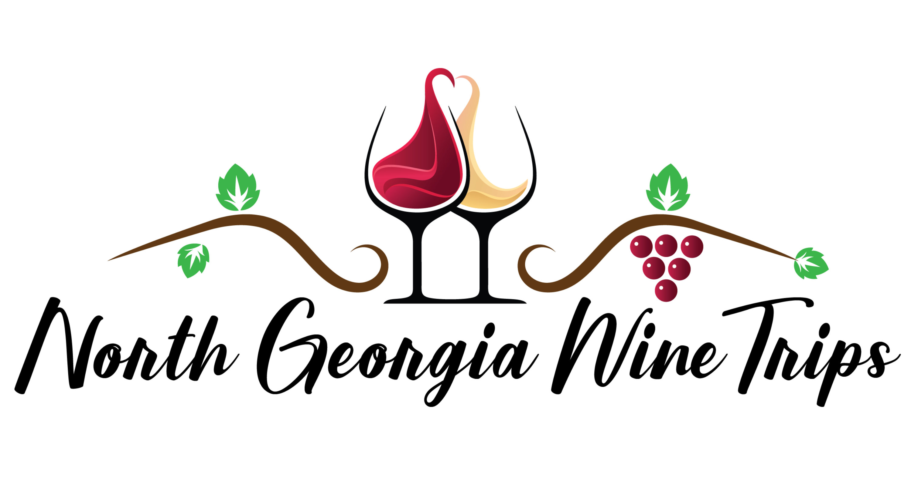North Georgia Wine Tours Logo